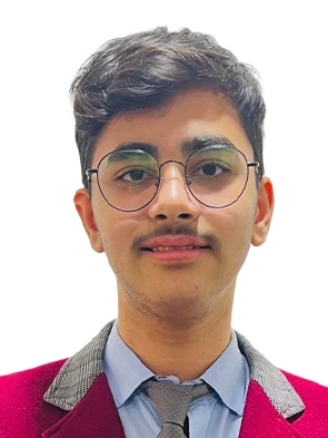 MRIS junior student